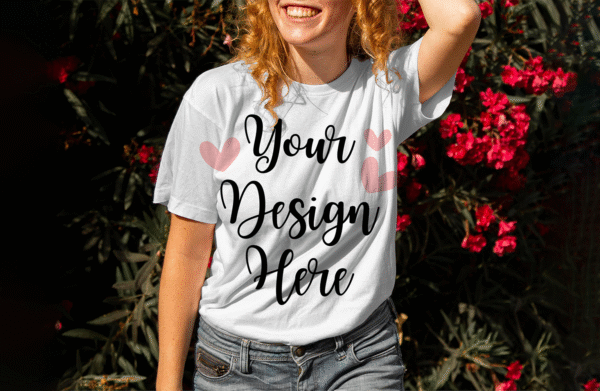 T Shirt Mockup